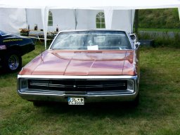  US Car Treffen Bingum 2003